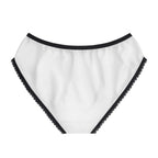Bee Cool Women's Briefs — Cute Bee Graphic Printed Panties