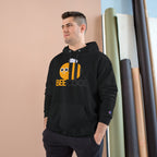 Bee Cool Hoodie – Cute Bee Graphic Pullover