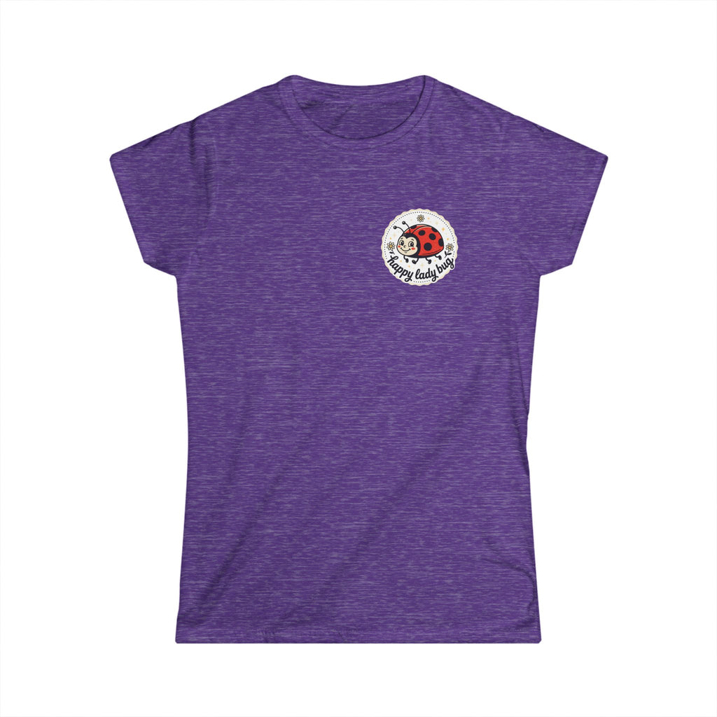 Women's Softstyle T-Shirt – Semi-Fitted Ringspun Cotton Tee