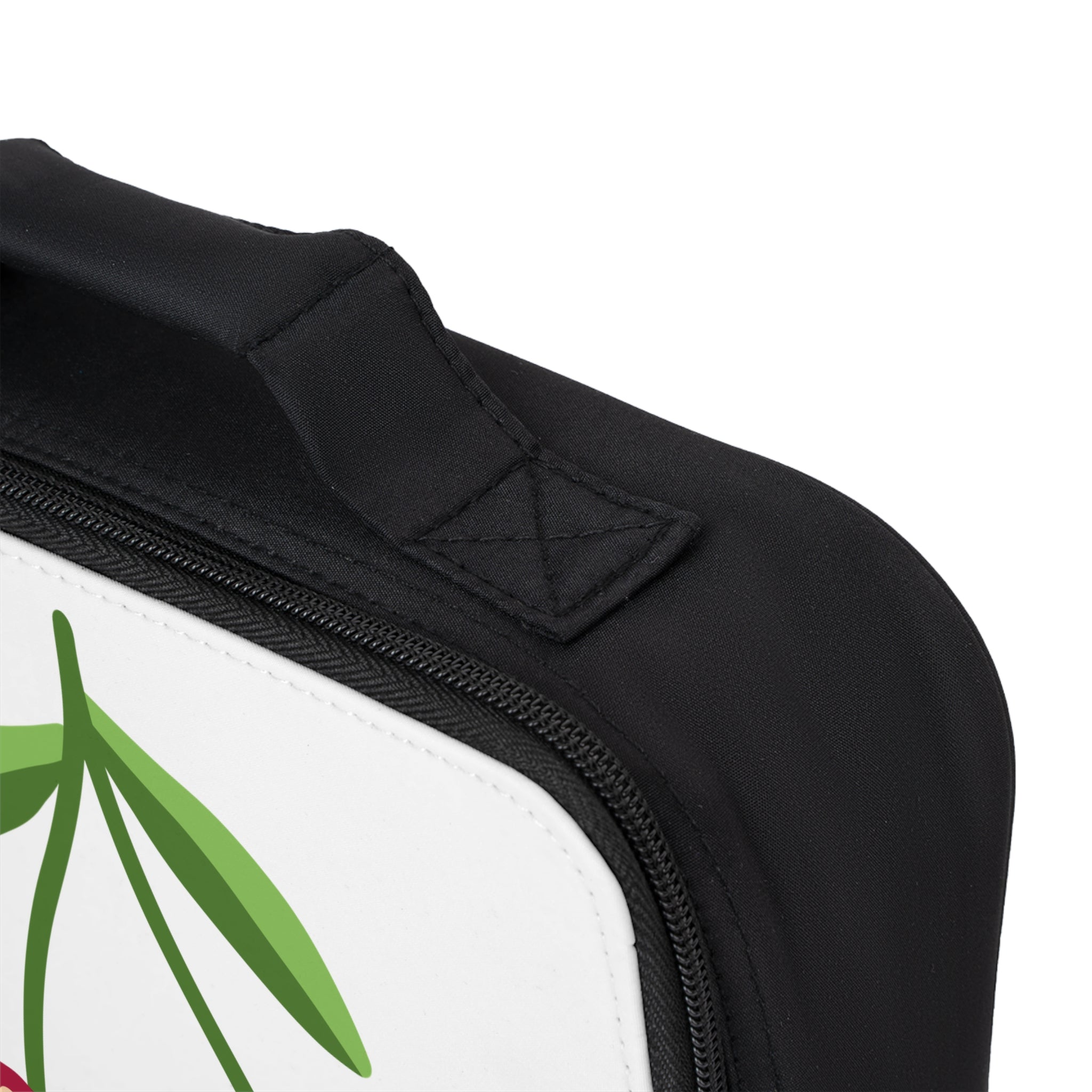 Cherry Lunch Bag — Cute Fruit Insulated Kids Bento Bag