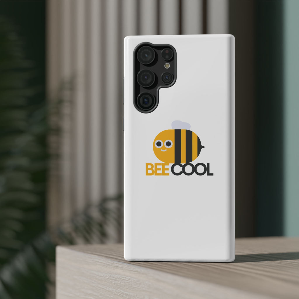 Bee Cool Impact-Resistant Phone Case