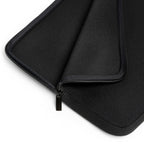 Bee Cool Laptop Sleeve — Cute Bee Graphic Protective Sleeve