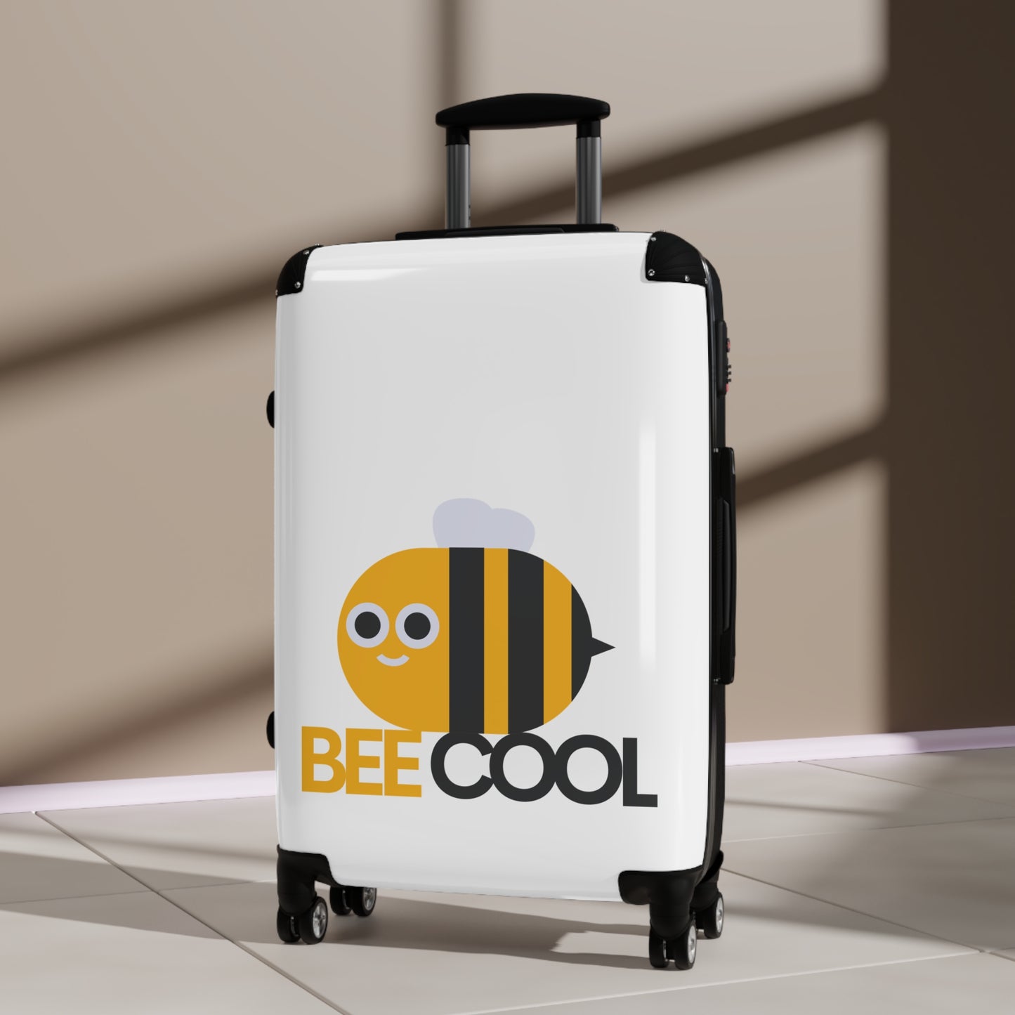 Bee Cool Travel Suitcase