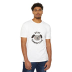 Unisex CVC Jersey T-shirt