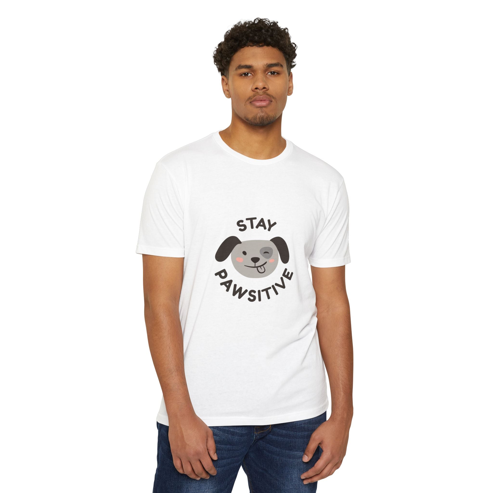 Unisex CVC Jersey T-shirt