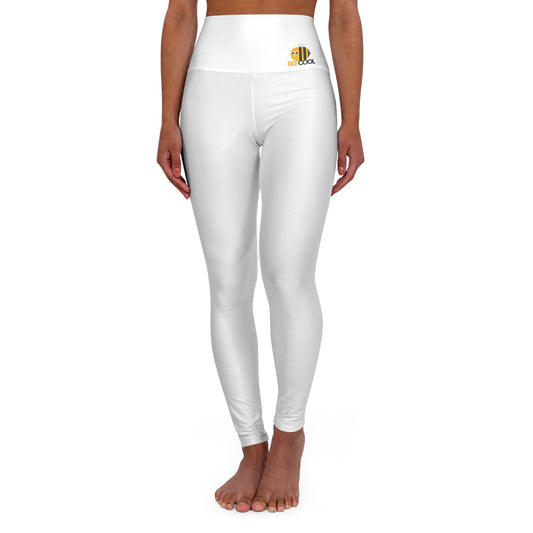 High Waisted Yoga Leggings, Workout Tights, Athleisure Wear, Fitness Apparel, Yoga Gear, Gift for Active Women