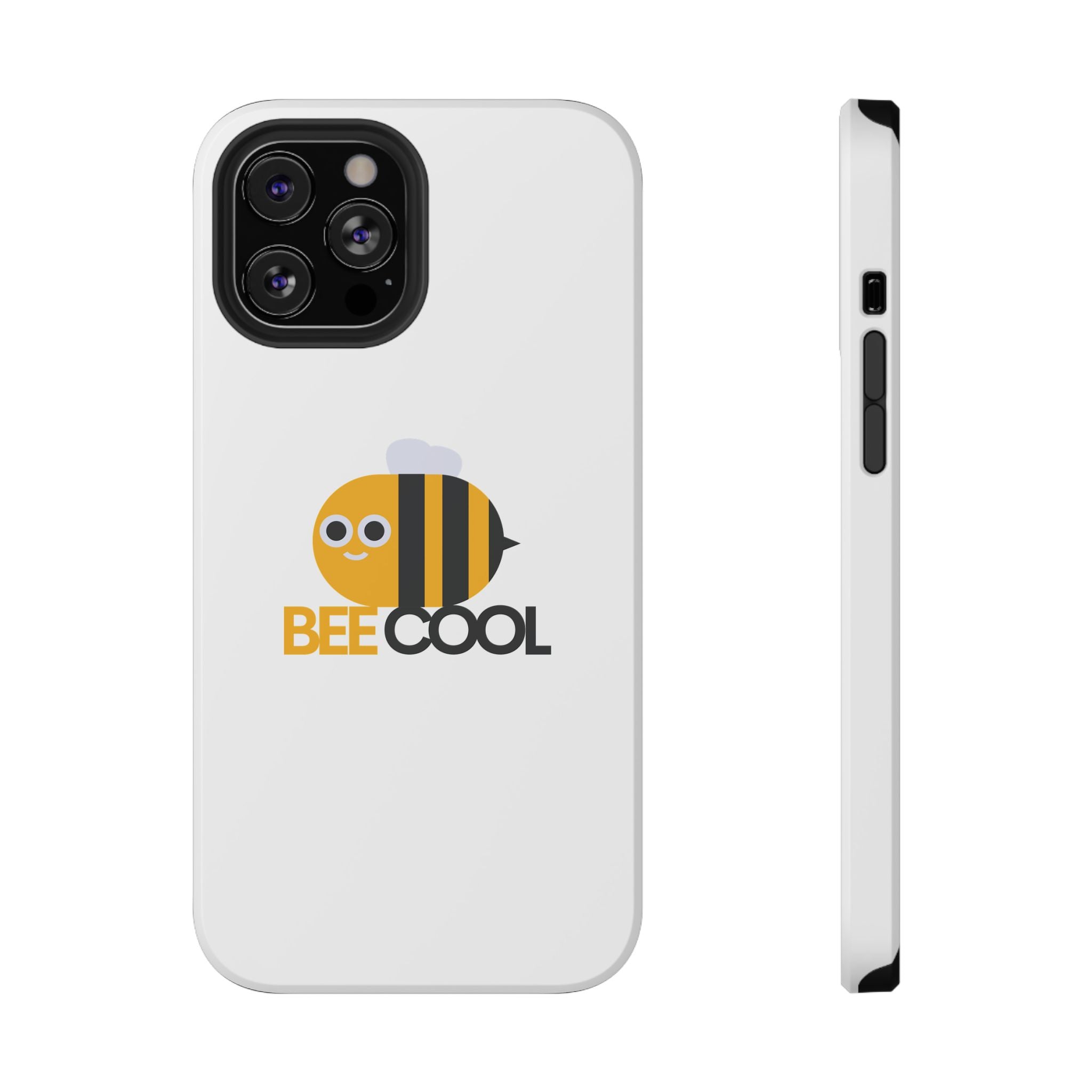 Bee Cool Impact-Resistant Phone Case