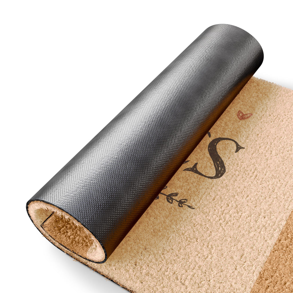 Good Vibes Only Doormat | Welcome Mat for Home Decor, Outdoor Entryway, Housewarming Gift, Bohemian Style, Positive Energy