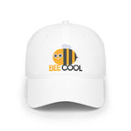 Bee Cool Baseball Cap - Fun Summer Accessory, Gift for Bee Lovers, Outdoor Hat, Birthday Present, Unisex Cap