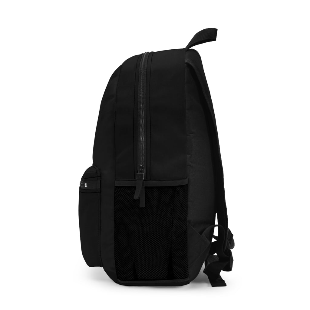 Bee Cool Backpack — Cute Cartoon Bee Graphic School Bag
