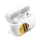 AirPod Case — 'Bee Cool' Cute Cartoon Bee Protective Cover