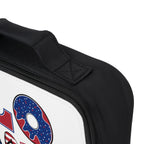 Patriotic LOVE Lunch Bag — Americana Donut & Flip-Flop Kids Lunchbox