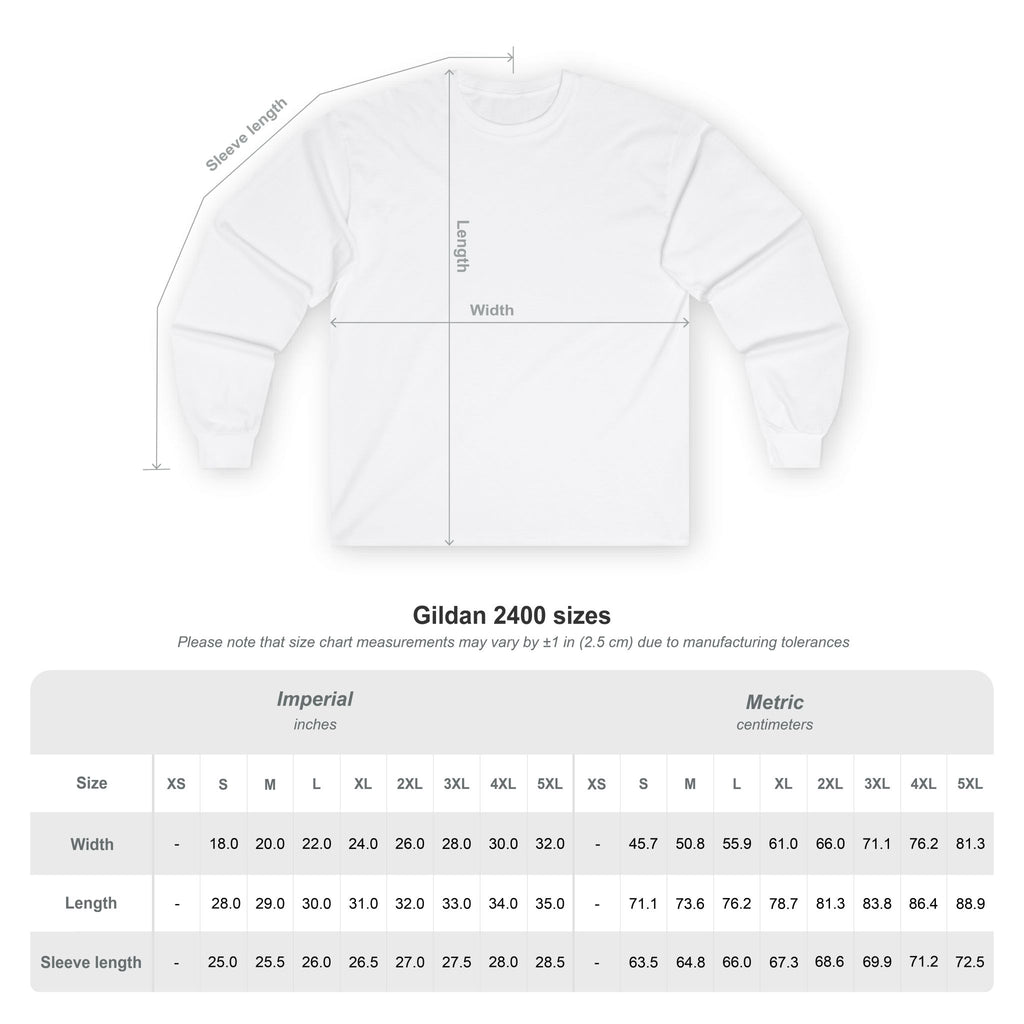 Bee Cool Long Sleeve Tee | Cute Bee Graphic Shirt for Kids and Adults | Perfect for Birthdays, Gifts, and Casual Wear