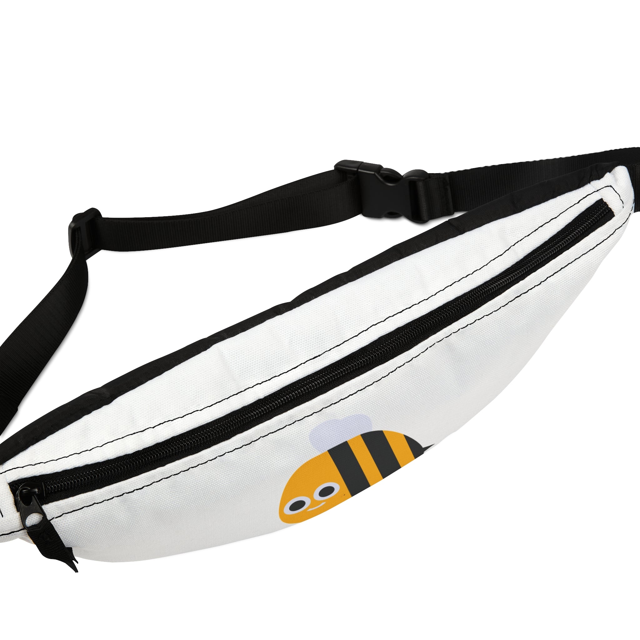 Bee Cool Fanny Pack - Fun and Stylish Accessory for Everyday Adventures