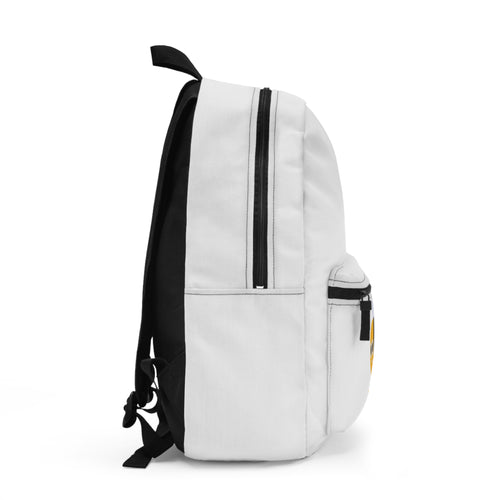Bee Cool Backpack — Cute Bee Graphic School & Casual Daypack