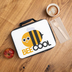 Bee Cool Lunch Bag — Cute Bee Insulated Kids’ Lunchbox