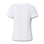 Florida Sunshine State V-Neck T-Shirt – Women's Retro Palm Tree Tee