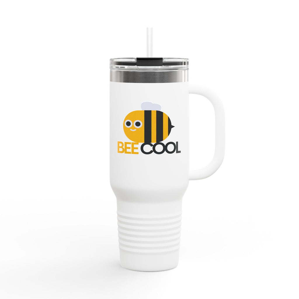 Travel Mug - Keeping It Cool Insulated 40oz