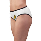 Bee Cool Women's Briefs — Cute Bee Graphic Printed Panties