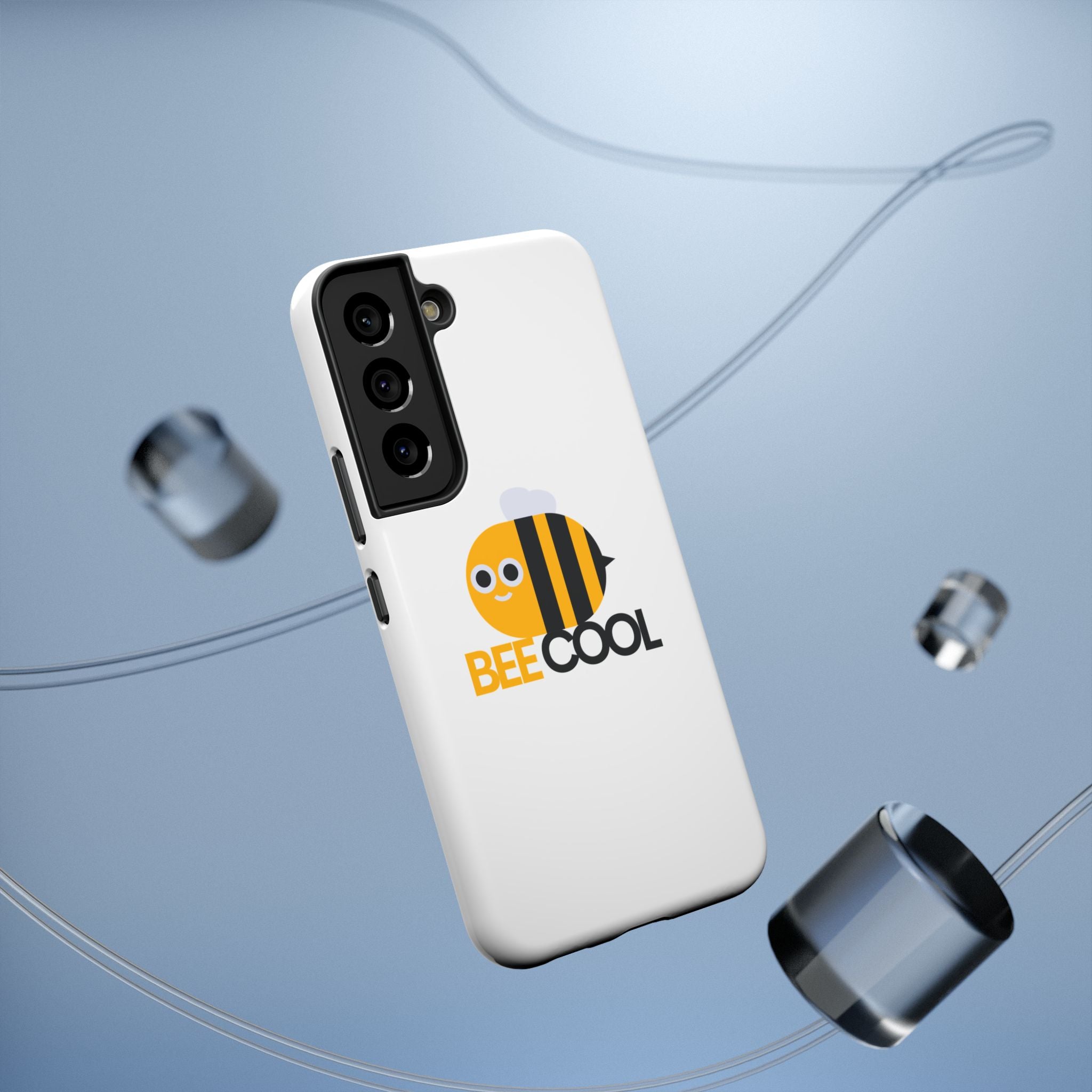 Bee Cool Impact-Resistant Phone Case