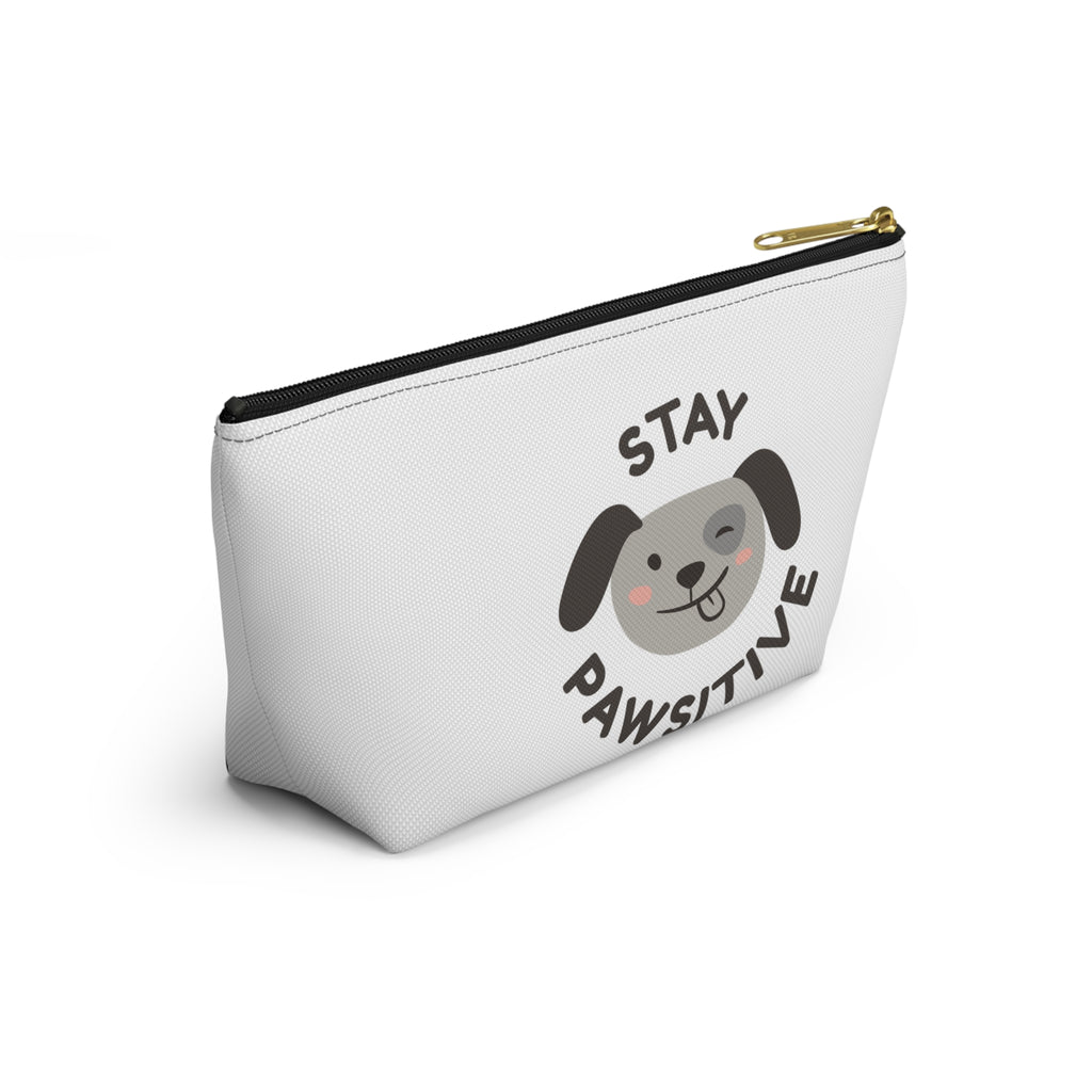 Stay Pawsitive Dog Accessory Pouch