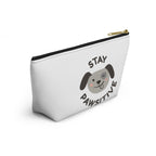Stay Pawsitive Dog Accessory Pouch