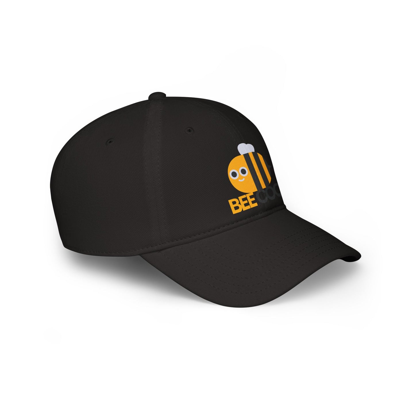 Bee Cool Baseball Cap - Fun Summer Accessory, Gift for Bee Lovers, Outdoor Hat, Birthday Present, Unisex Cap
