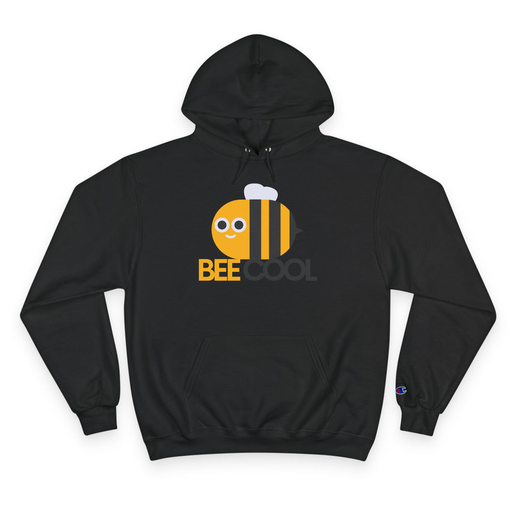 Bee Cool Hoodie – Cute Bee Graphic Pullover