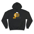 Bee Cool Hoodie – Cute Bee Graphic Pullover