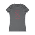 You Won My Heart Tee — Women’s Valentine Tic-Tac-Toe Heart T-Shirt