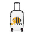 Bee Cool Carry-On Suitcase – Cute Bee Graphic Travel Luggage