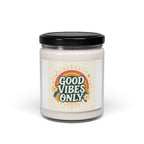 Good Vibes Only Scented Soy Candle | Positive Energy Home Decor, Aromatherapy Gift, Relaxation Candle, Eco-Friendly Gift, Self-Care [...]