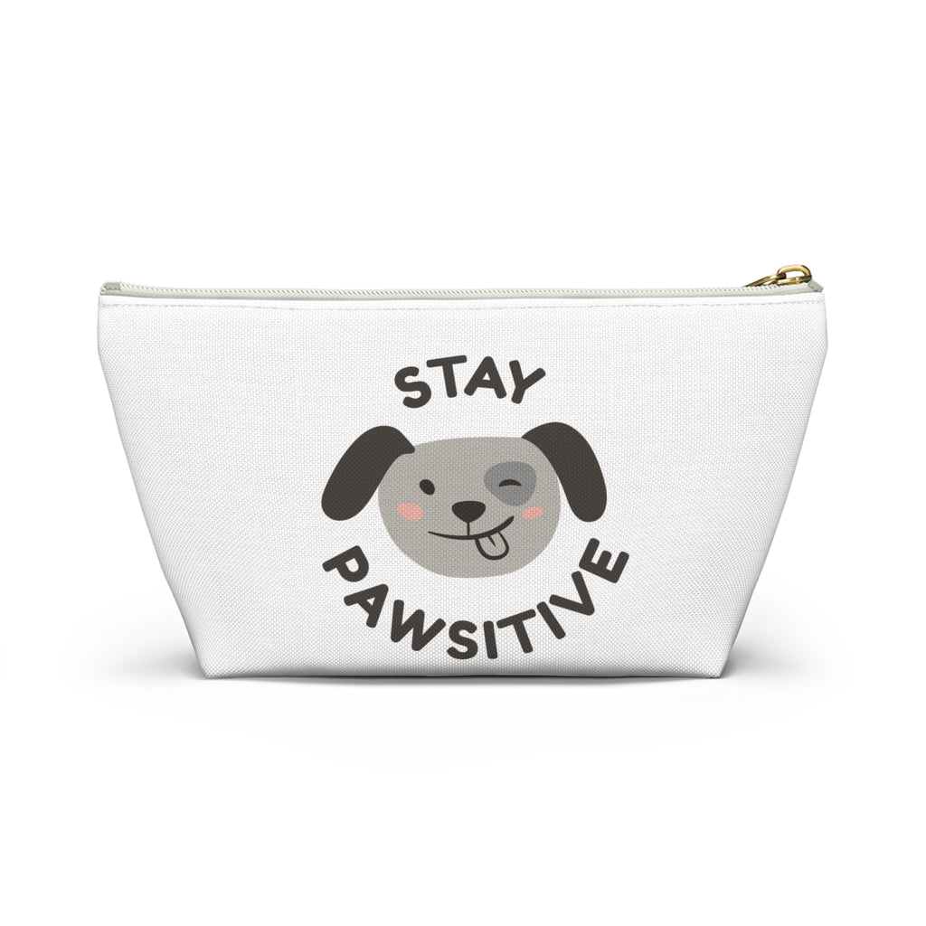 Stay Pawsitive Dog Accessory Pouch