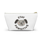 Stay Pawsitive Dog Accessory Pouch