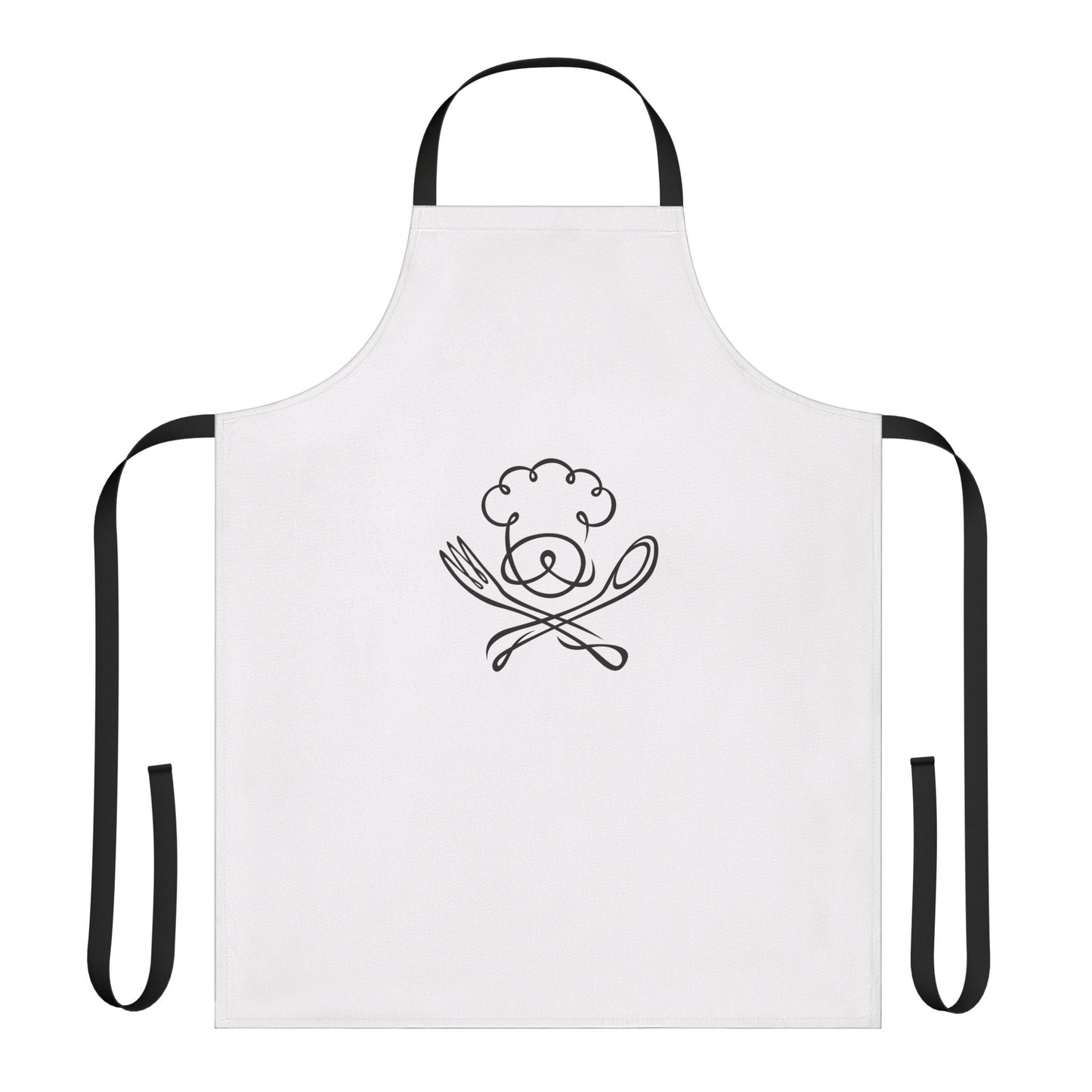 Chef Bear Apron with 5-Color Straps, Funny Cooking Gift for Home Chefs, Unique Kitchen Accessory, Birthday or Holiday Present, Animal [...]