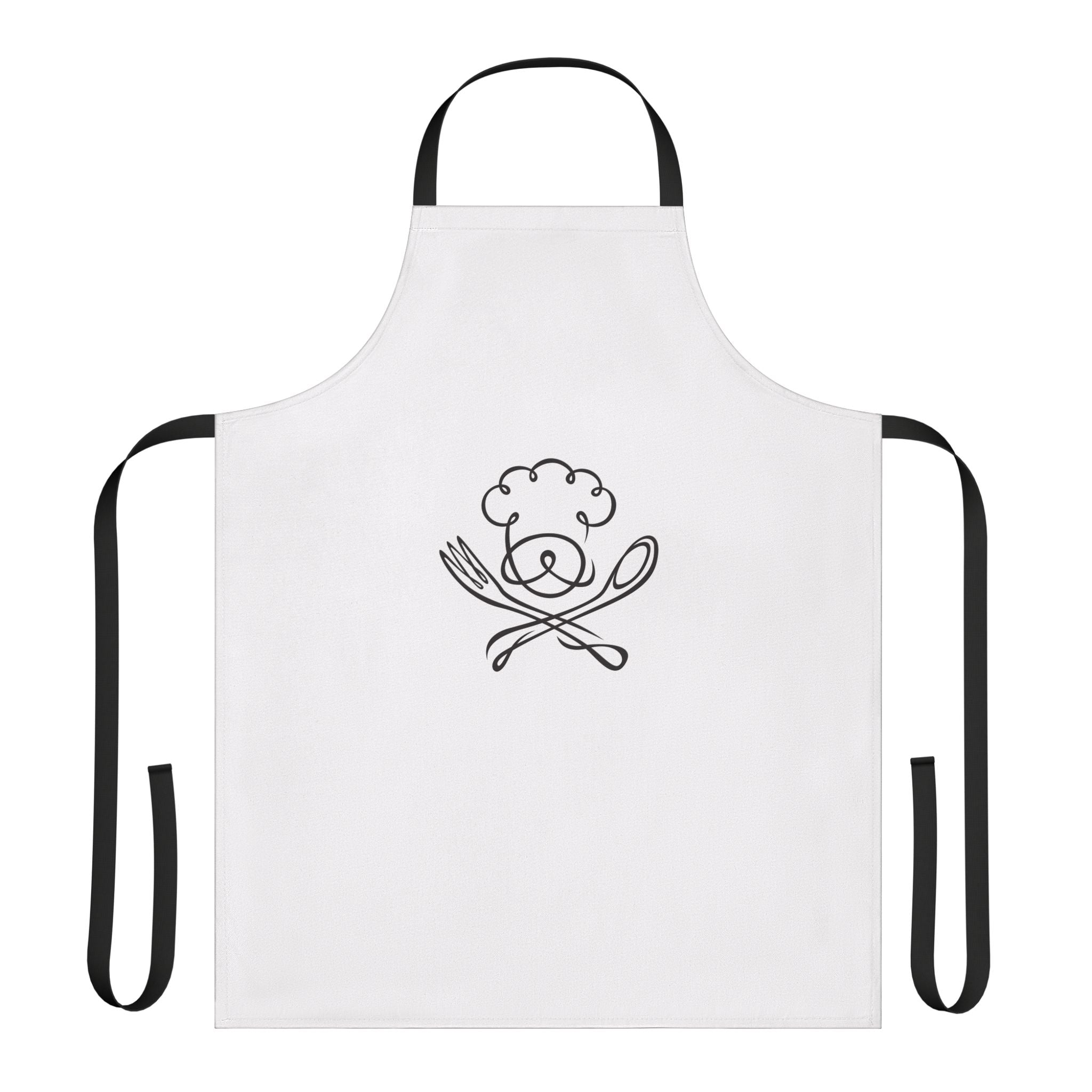 Chef Bear Apron with 5-Color Straps, Funny Cooking Gift for Home Chefs, Unique Kitchen Accessory, Birthday or Holiday Present, Animal [...]