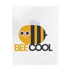 Bee Cool Puzzle - Fun Activity for All Ages, Perfect for Family Game Nights, Gifts, Educational Entertainment, Relaxing Hobby