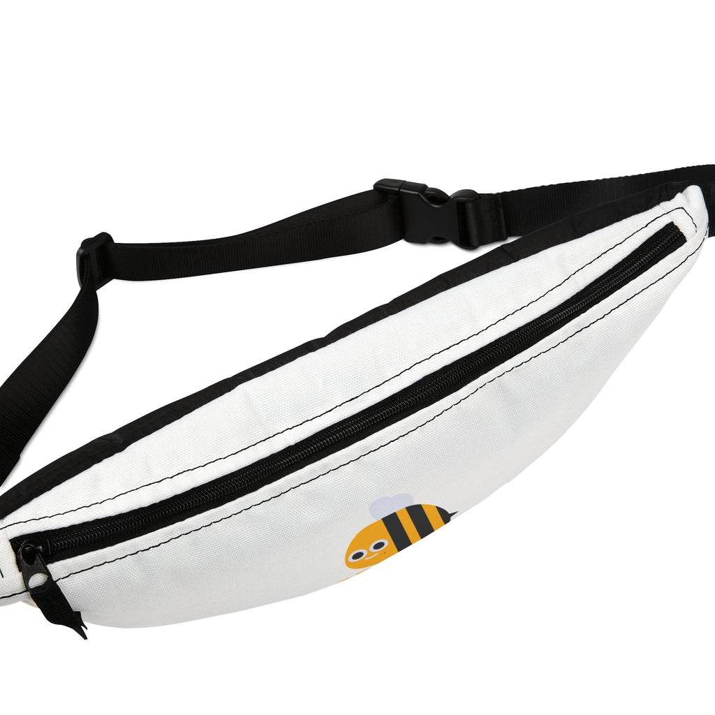 Bee Cool Fanny Pack — Cute Bee Waist Bag