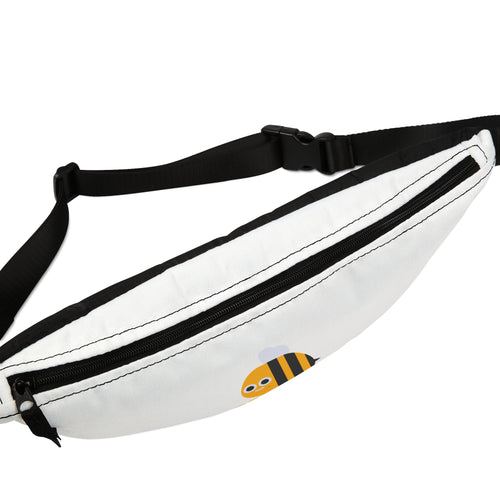 Bee Cool Fanny Pack — Cute Bee Waist Bag