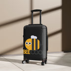 Bee Cool Suitcase - Fun Travel Luggage for Kids and Adults