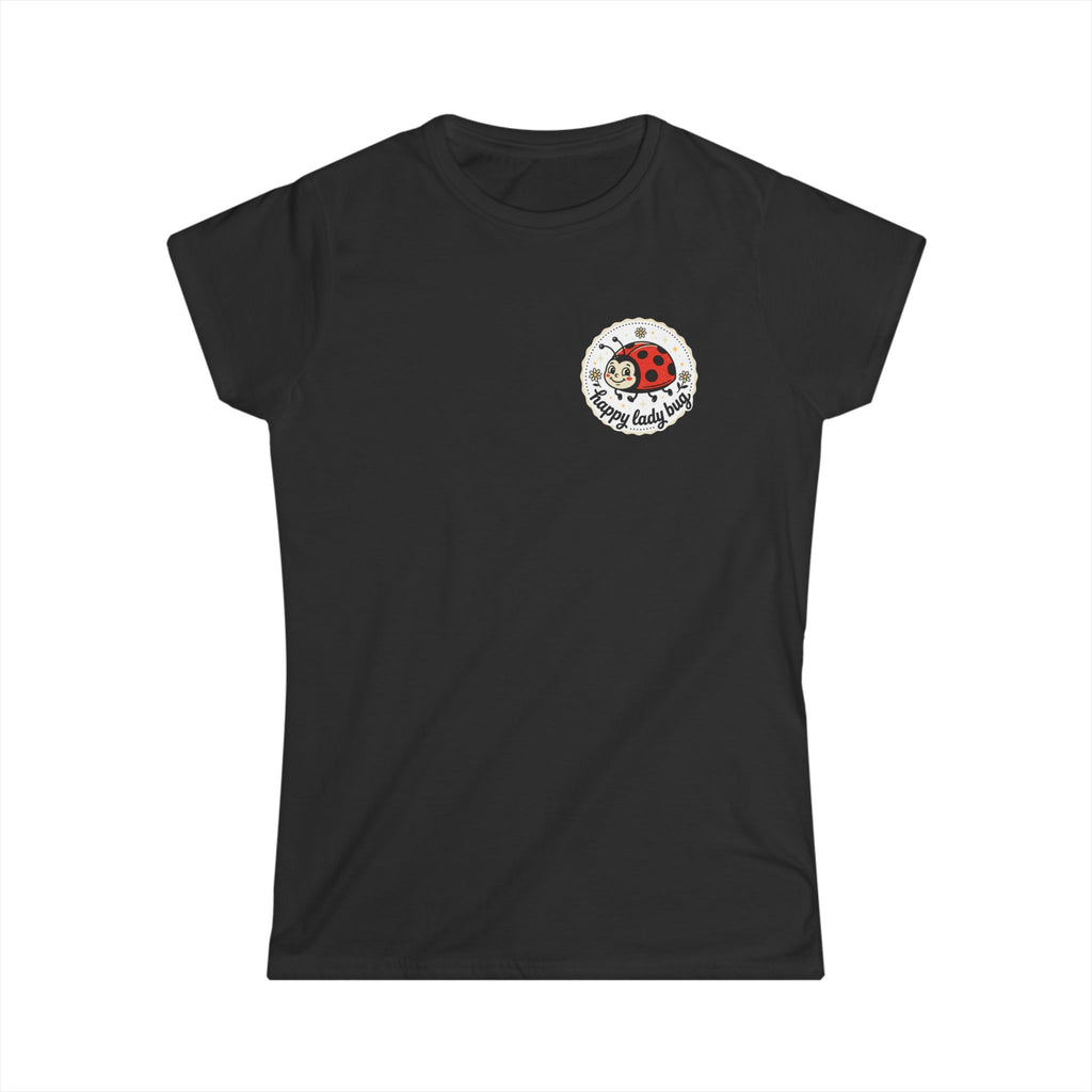 Women's Softstyle T-Shirt – Semi-Fitted Ringspun Cotton Tee