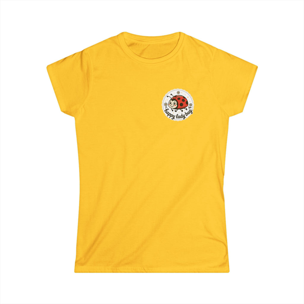 Women's Softstyle T-Shirt – Semi-Fitted Ringspun Cotton Tee