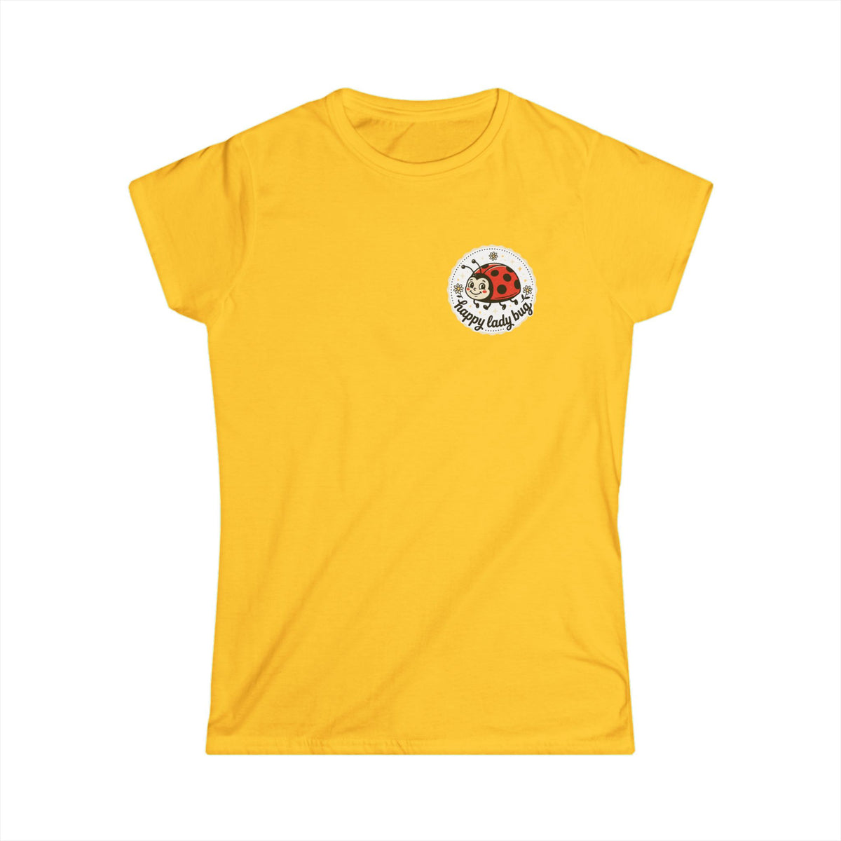 Women's Softstyle T-Shirt – Semi-Fitted Ringspun Cotton Tee