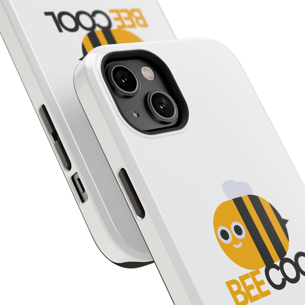 Bee Cool Impact-Resistant Phone Case