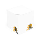 Bee Cool Note Cube - Fun Sticky Notepad for Creative Minds