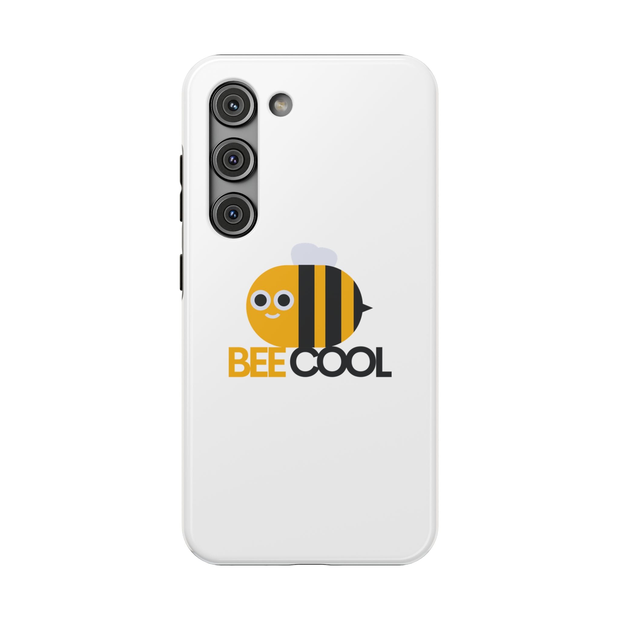 Bee Cool Impact-Resistant Phone Case