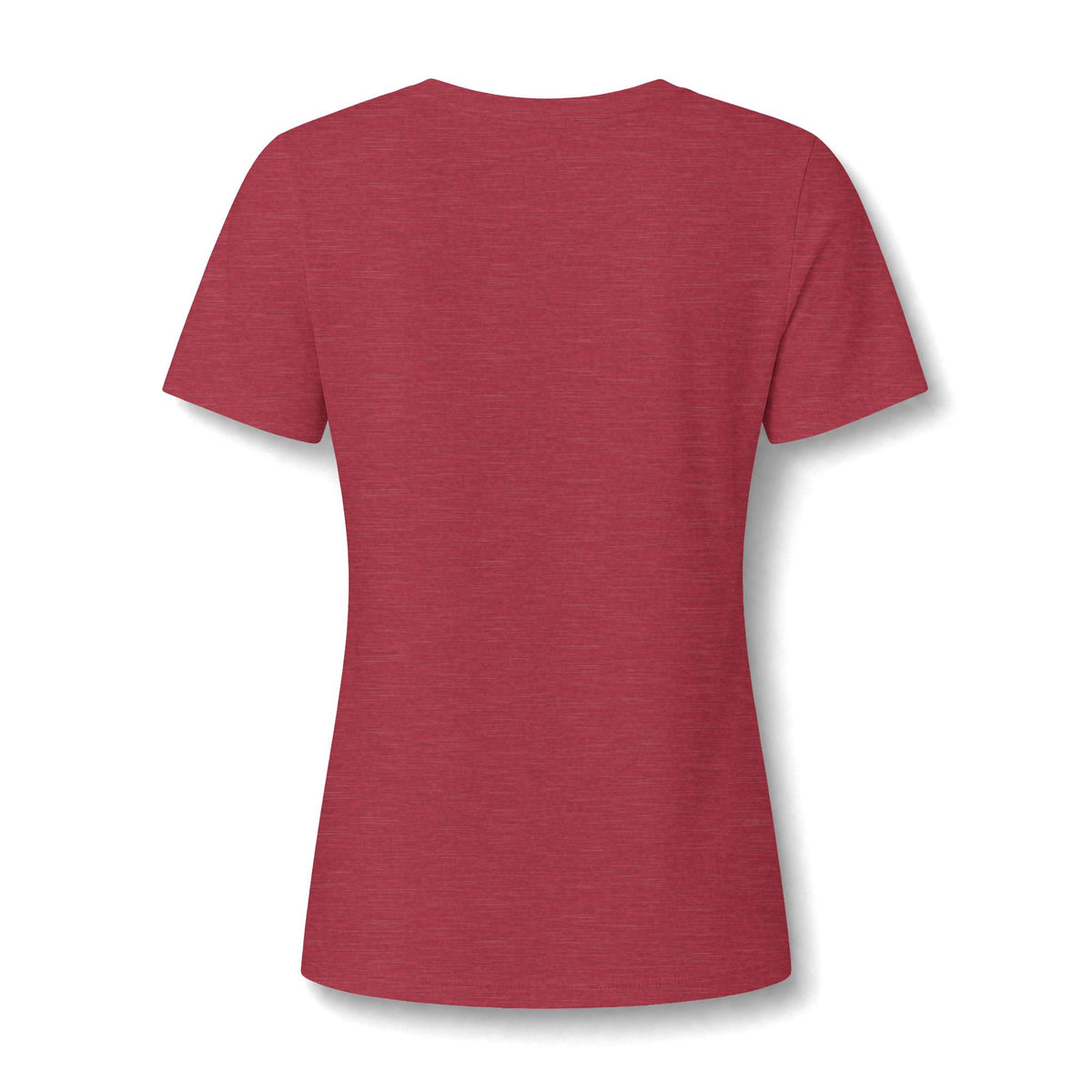 Florida Sunshine State V-Neck T-Shirt – Women's Retro Palm Tree Tee