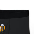 Bee Cute Men’s Boxer Briefs — Small Bee Graphic AOP Boxer Underwear