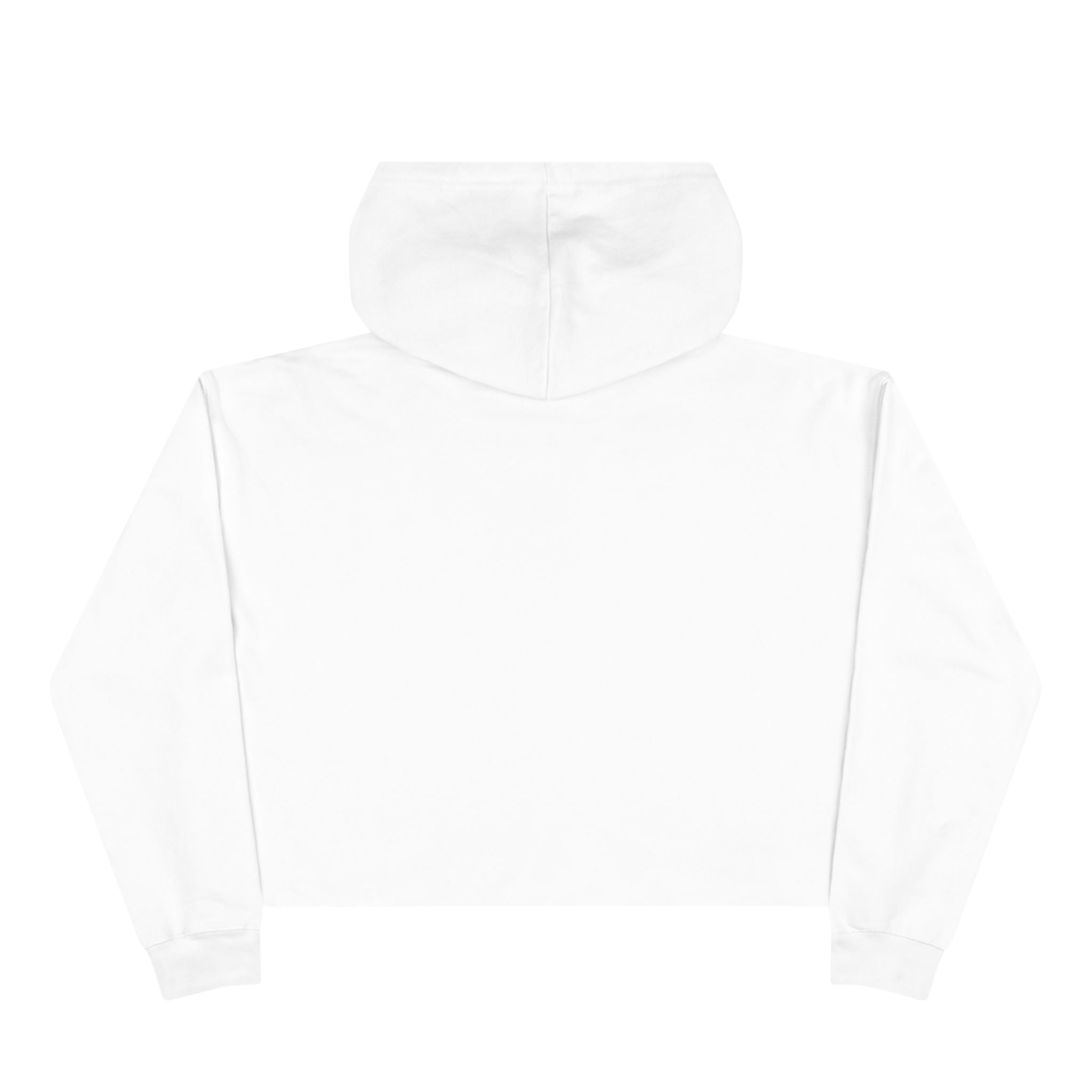 Sometimes It Be Like That Cropped Hoodie — Casual Chill Graphic Crop Top