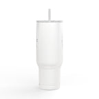 Engraved Insulated Tumbler - Protect Your Peace, Perfect for Travel, Outdoor Adventures, Eco-Friendly Gift, Personalized Drinkware, [...]